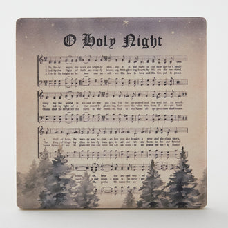 Coaster O Holy Night