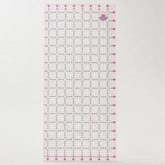 Tula Pink 8.5" x 18.5" Non Slip Deer Ruler
