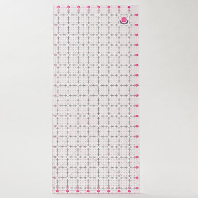 Tula Pink 8.5" x 18.5" Non Slip Deer Ruler