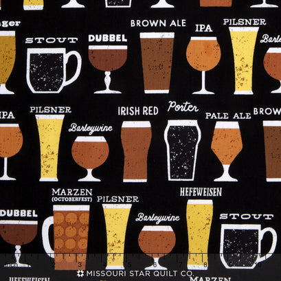 Cheers - Pints Black Yardage