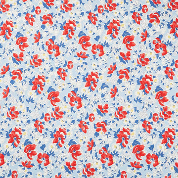 Time and Again - Cheerful Sky Yardage