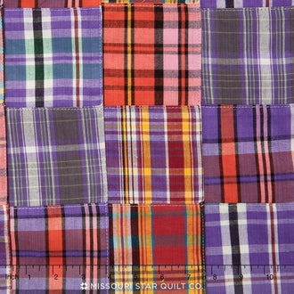 Nantucket Patchwork 2 - Sunrise Yardage