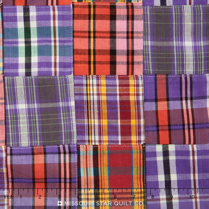 Nantucket Patchwork 2 - Sunrise Yardage