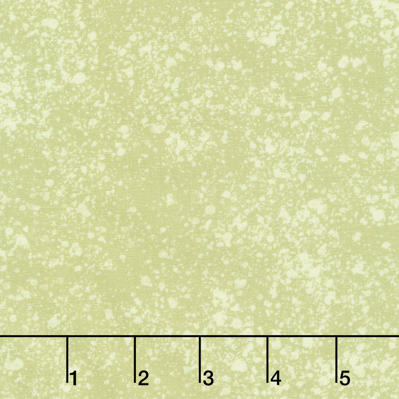 Gnome-Grown - Speckle Green Yardage