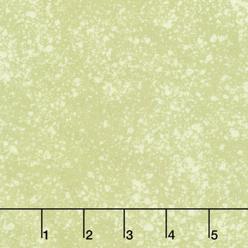 Gnome-Grown - Speckle Green Yardage