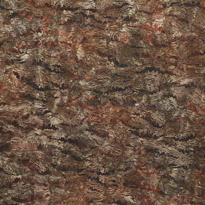 Artisan Batiks - Patterns in Nature Squiggle Jungle Yardage