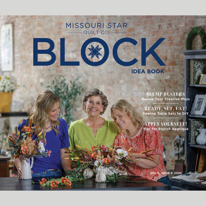 BLOCK Magazine 2024 Volume 11 Issue 4