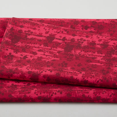 Viva Magenta Favorites - Tonal Magenta 2 Yard Cut