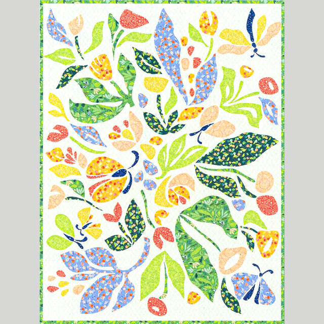 Another Lovely Day Quilt Kit Primary Image