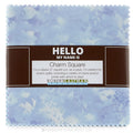 Fusions Bloom Clear Skies Charm Pack