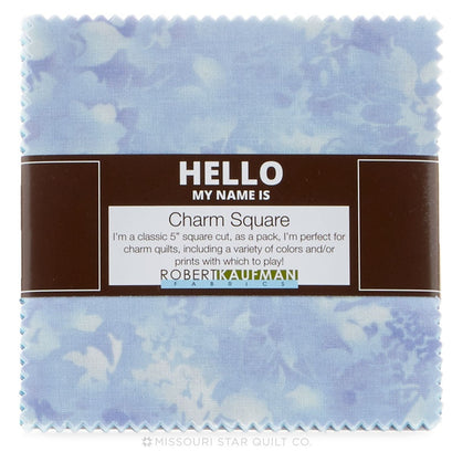 Fusions Bloom Clear Skies Charm Pack