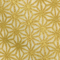 Imperial Collection 14 - Garden Colorstory Stars Ivory Metallic Yardage