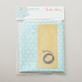 Effie & Ellie Elephant Pincushion Fabric Kit - Light Blue Alternative View #2