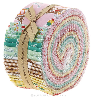Apple Farm Rolie Polie