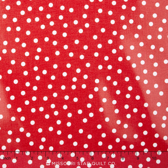 Remix - Ruby Slicker Yardage