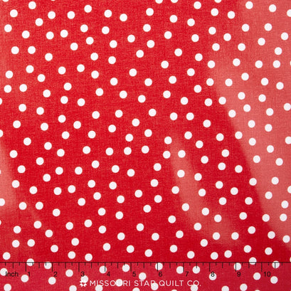 Remix - Ruby Slicker Yardage