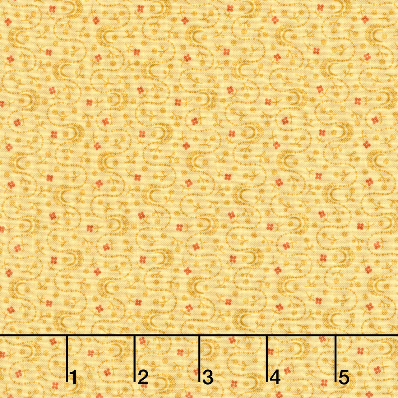 Dahlia - Lupin Daffodil Yardage