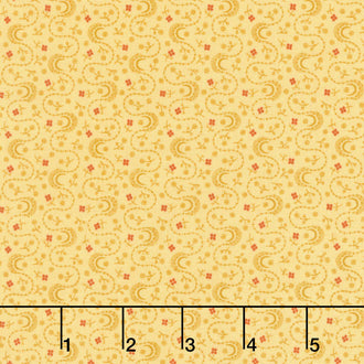 Dahlia - Lupin Daffodil Yardage