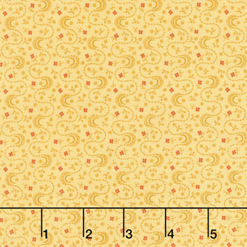 Dahlia - Lupin Daffodil Yardage