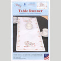 Cornucopia Embroidery Table Runner Kit