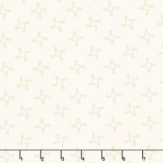 Pebbles - Pinwheel Clovers Yardage