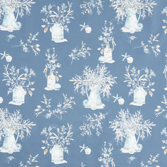 Blue Escape Coastal - Main Colonial Yardage