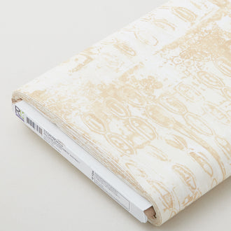 Storyboard - Parchment Abstract 10 Yard Bolt