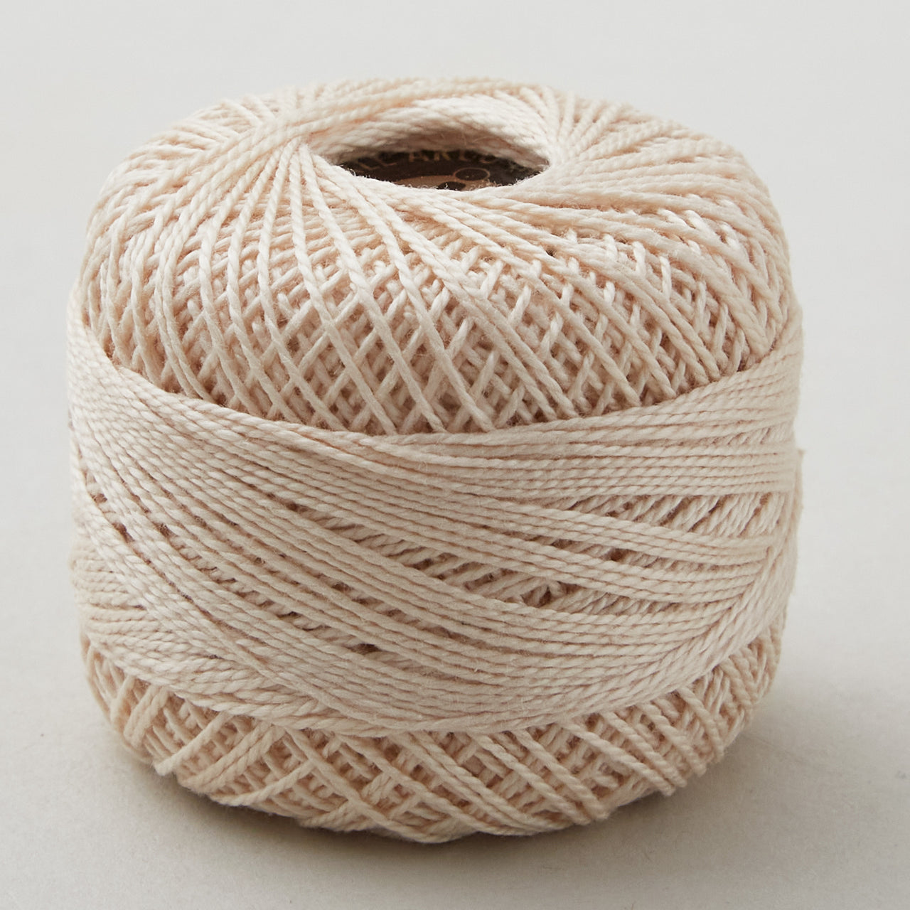 Missouri Star #8 Perle Cotton 10 Gram Ball - Ivory