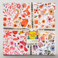 Flora & Fun Favorites Ten Squares
