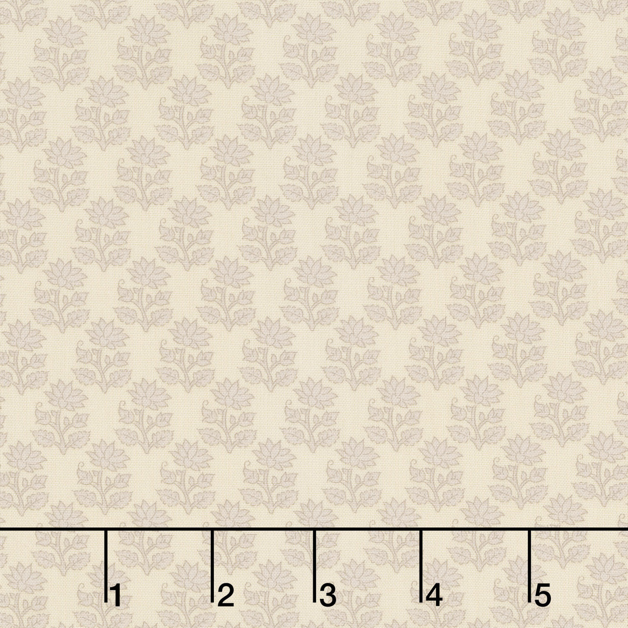 Sanctuary - Mira Cream Yardage Primary Image