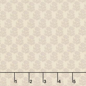 Sanctuary - Mira Cream Yardage