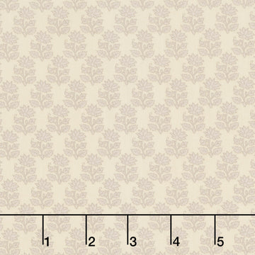 Sanctuary - Mira Cream Yardage Primary Image