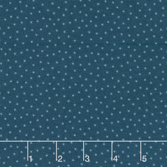 Twinkle - Ocean Blue Yardage