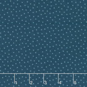 Twinkle - Ocean Blue Yardage Primary Image