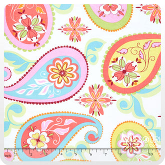 Splendor - Paisley Multi Yardage