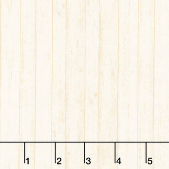 Farm-tastic Friends - Woodgrain Tan Yardage