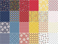 Gingham Girls 5" Stackers