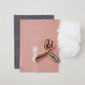 Pincushion Wool Felt Embroidery Applique Kit Alternative View #2