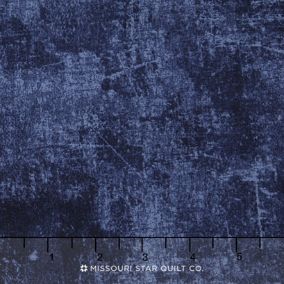 American Vintage - Texture Navy Yardage