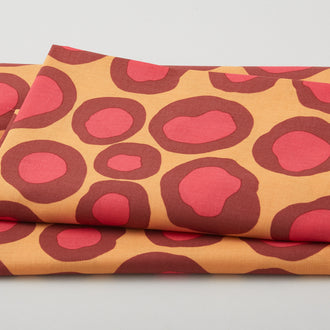 Kaffe Fassett - Collective February 2023 Fish Lips - Banana 2 Yard Cut