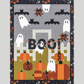 Halloween is Coming Quilt Kit