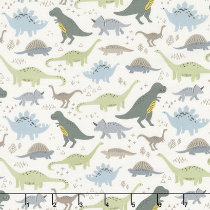 Fossil Rim - Fossil Main Cream Yardage