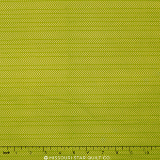 Surprise! - Twist Green Yardage