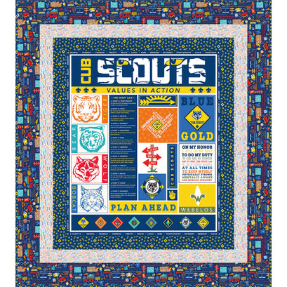 Cub Scouts Kit