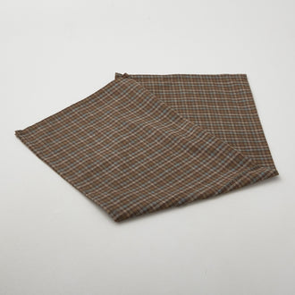 Tea Towel - Checks Multi