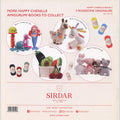 Sirdar Happy Chenille - 5 Roarsome Dinosoars