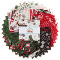 Christmas Delivery 5" Stackers
