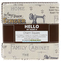 Sewing with Singer Metallic Charm Pack