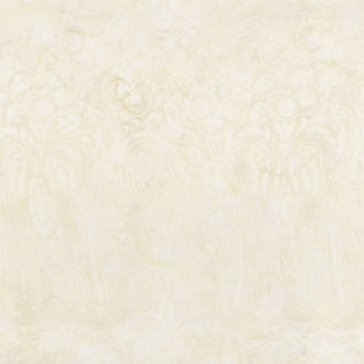Tonga Batiks - Cashmere Fleur De Lis Vanilla Yardage
