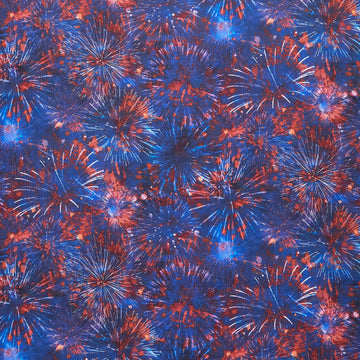 Land of the Free - Fireworks Americana Yardage